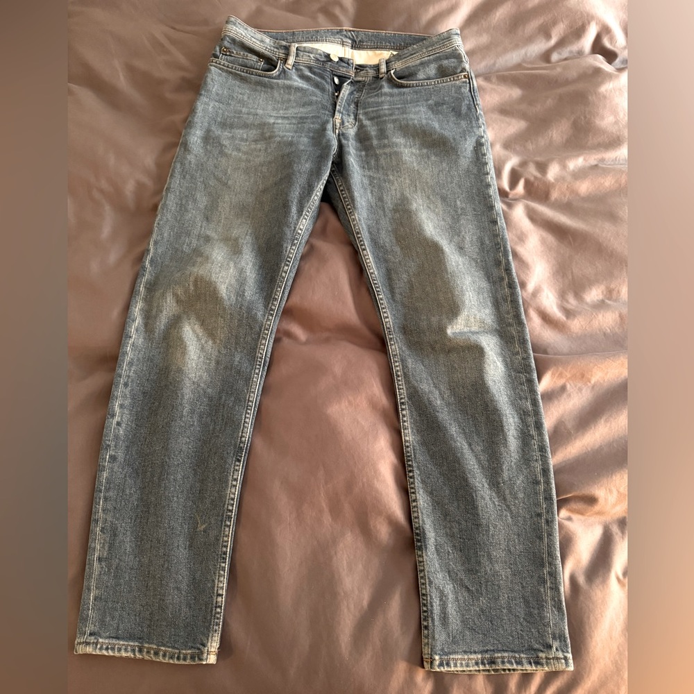 Brand New Acne designer jeans
